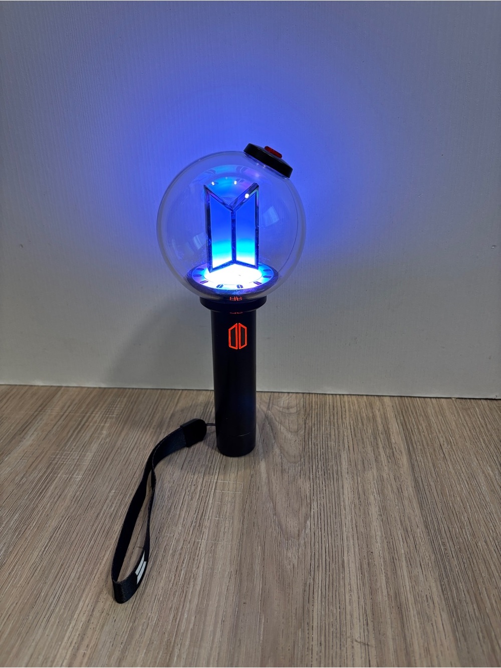 BTS Official Light Stick Ver.4 Army Bomb Special Edition Work - Picture 1 of 5
